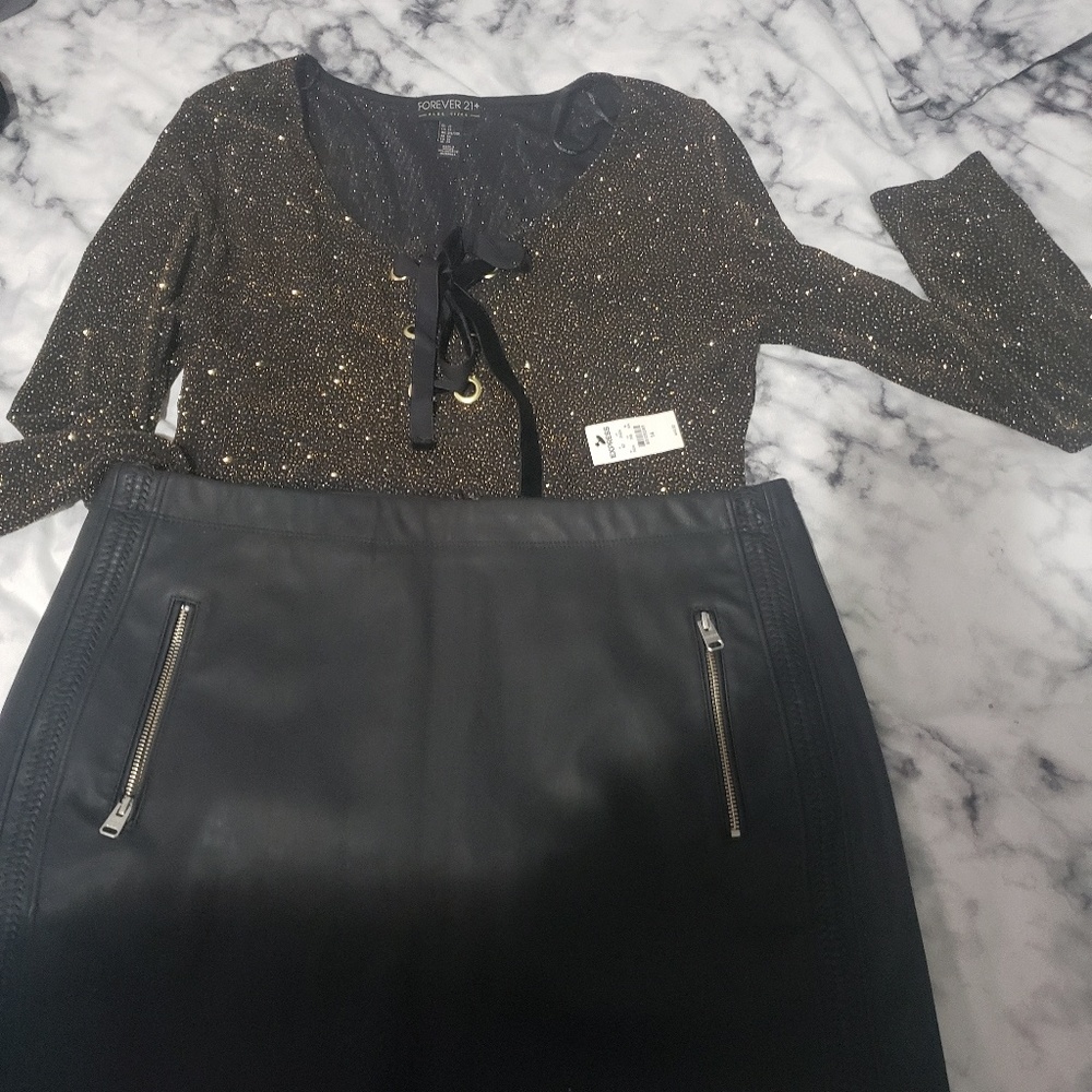 Express skirt